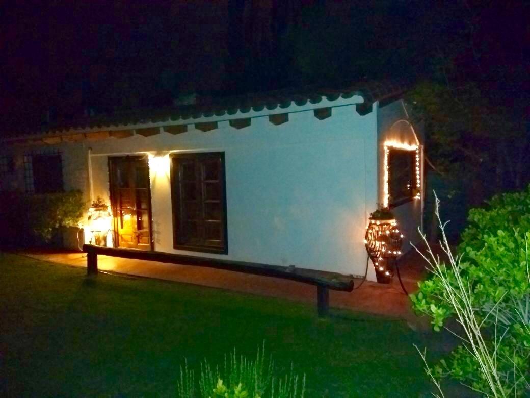 Alonso Chacras Lodge Chacras de Coria Exterior photo